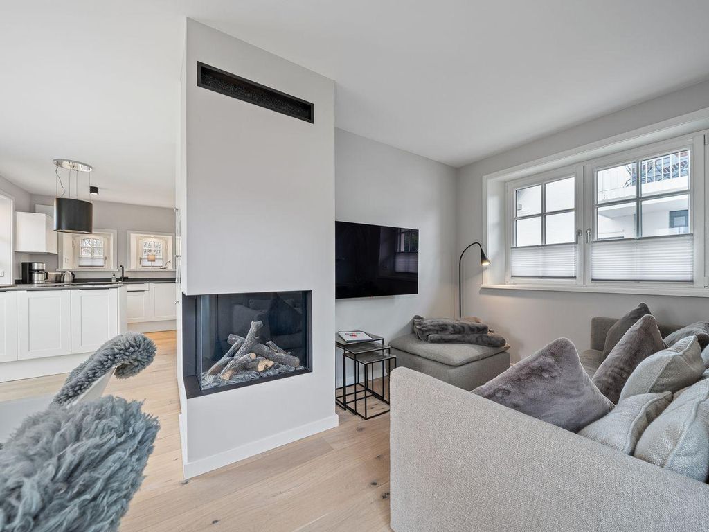 Einzelhaus Dynen Nest