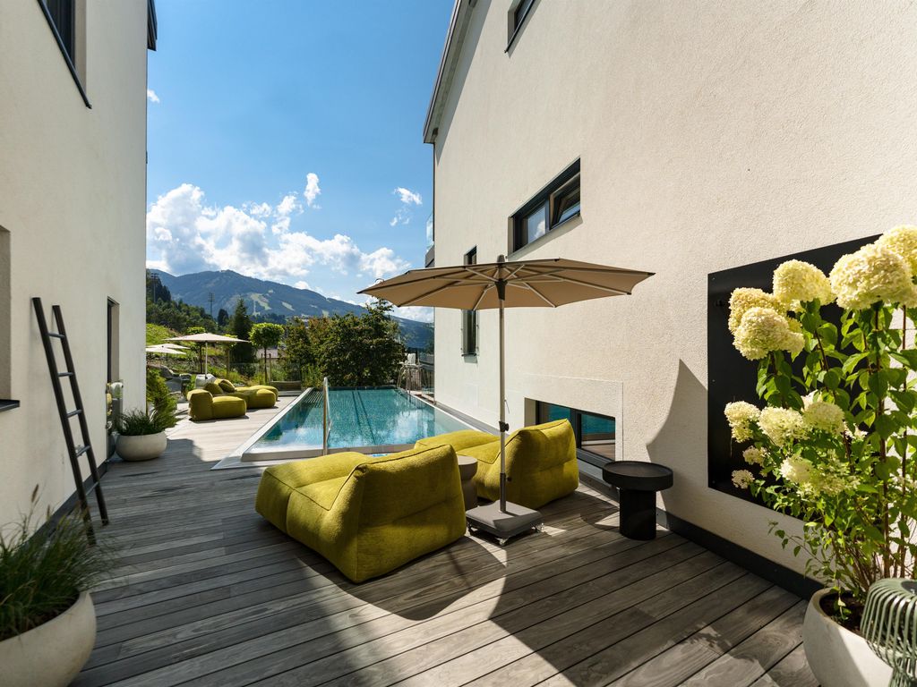 BOUTIQUE APARTHOTEL CHALETS COBURG