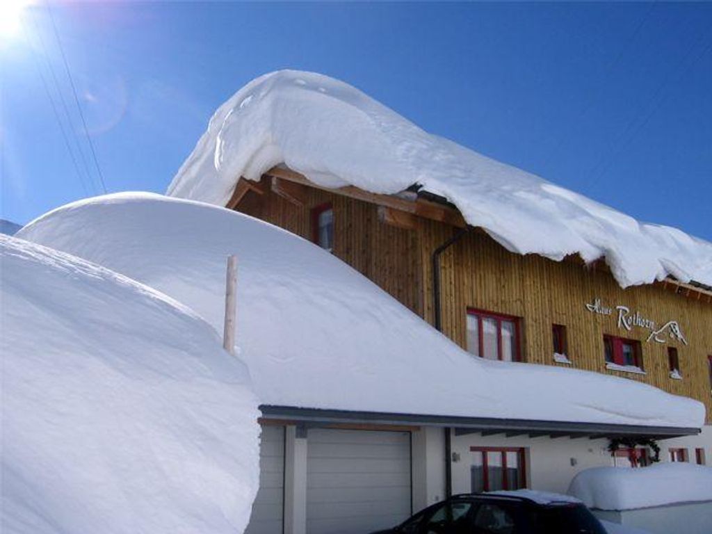Appartements Rothorn