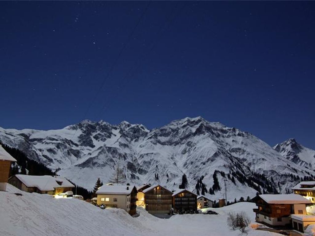 Appartements Rothorn