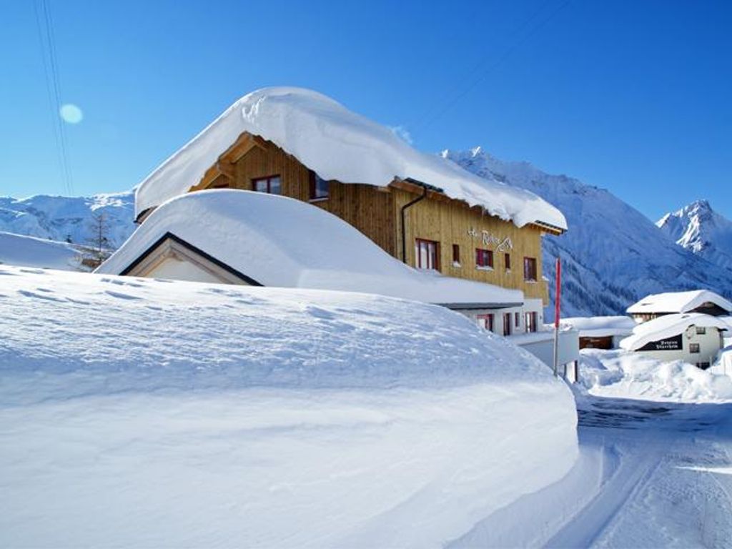 Appartements Rothorn
