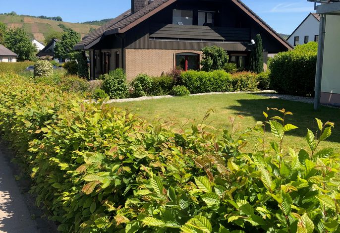 Ferienwohnung "Bella Mosel"