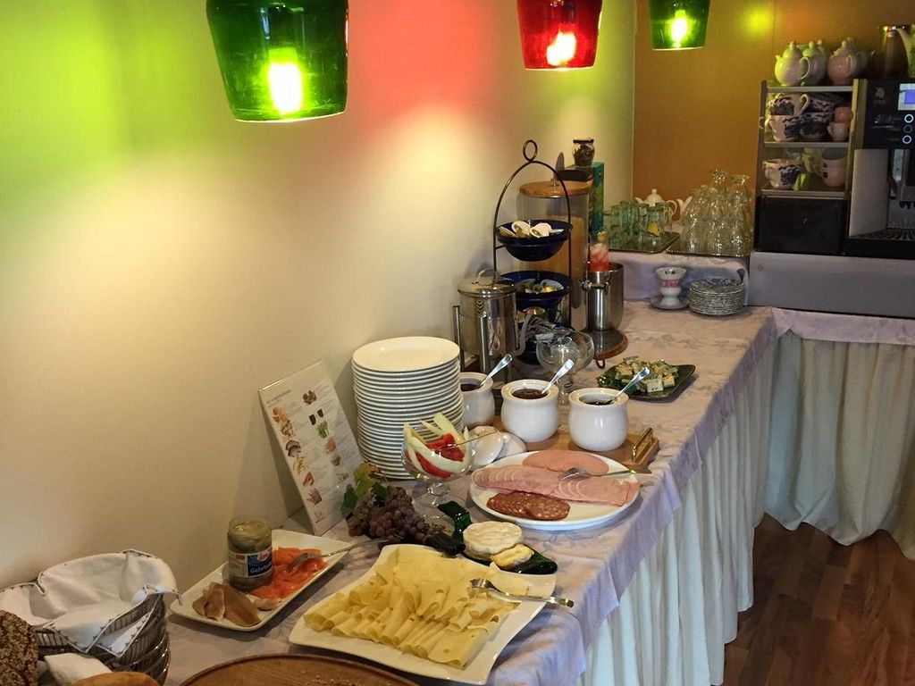 Stockers kleines Dorfhotel