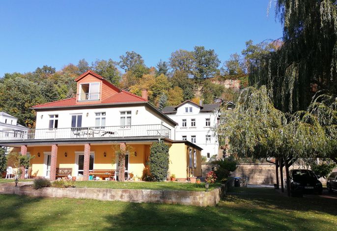Ferienwohnung Schlossblick Pirna