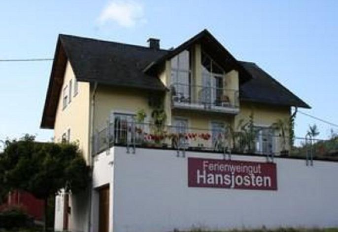 Ferienwohnung "Silber"