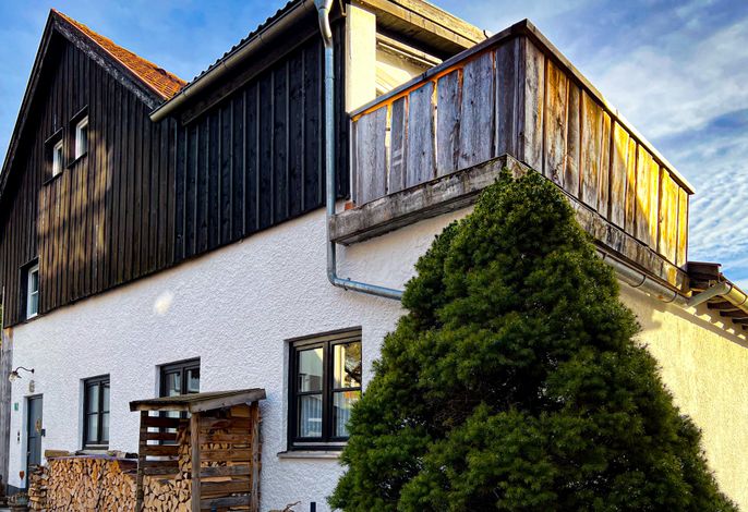 Ferienwohnung Griaß Di