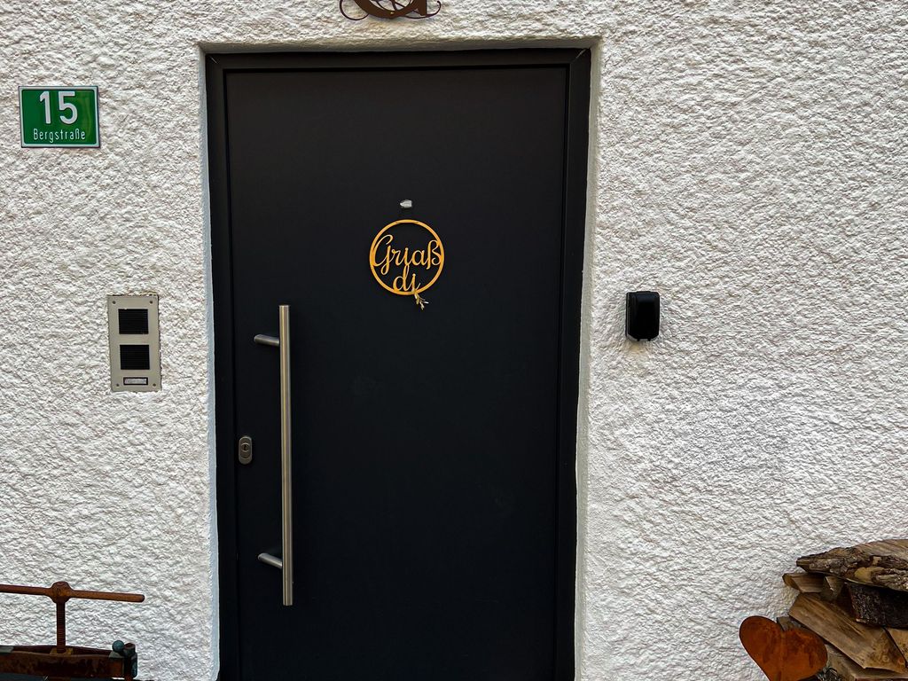 Ferienwohnung Griaß Di