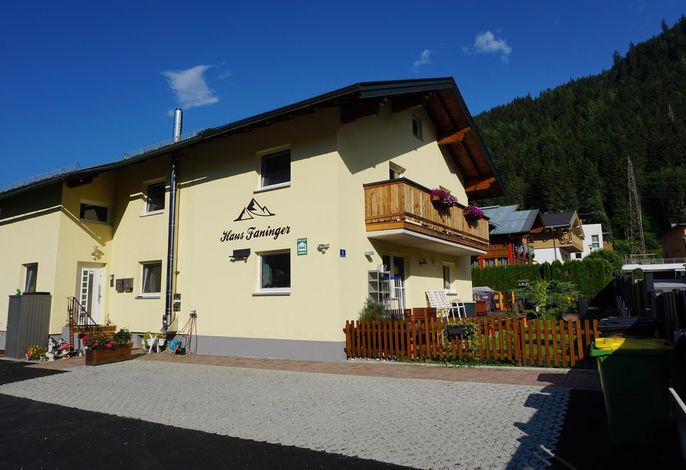 Appartement Kitzblick