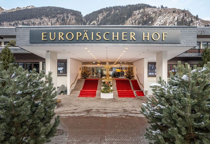 EUROPÄISCHER HOF Bad Gastein – Foto 4