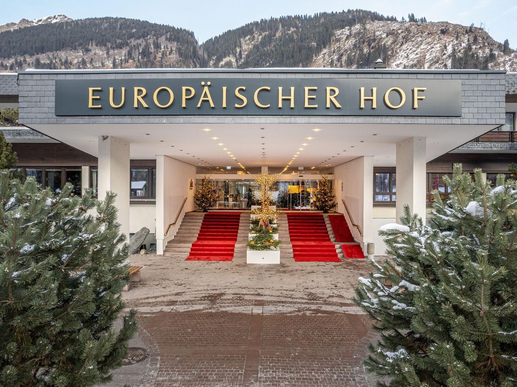 EUROPÄISCHER HOF Bad Gastein