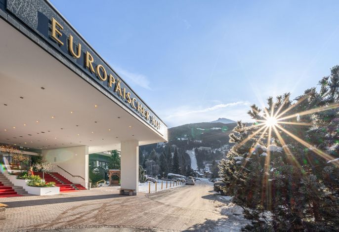 EUROPÄISCHER HOF Bad Gastein – Foto 3