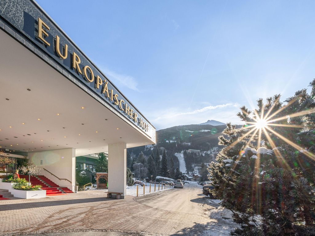 EUROPÄISCHER HOF Bad Gastein