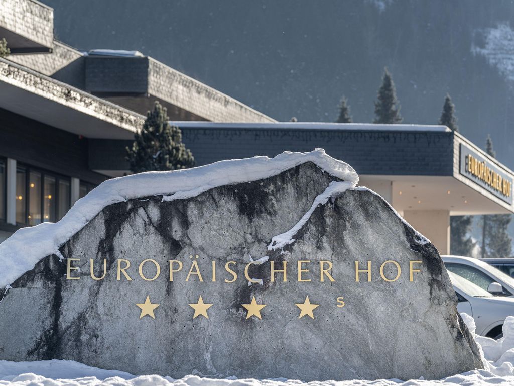 EUROPÄISCHER HOF Bad Gastein