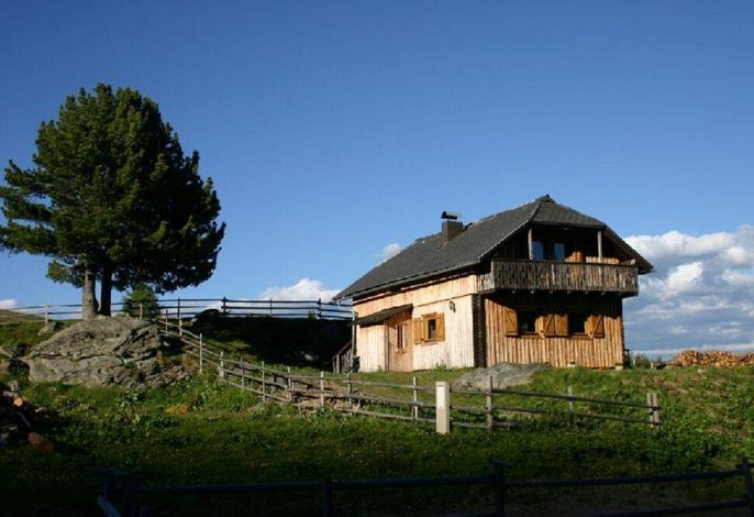 Almhaus Weißmann