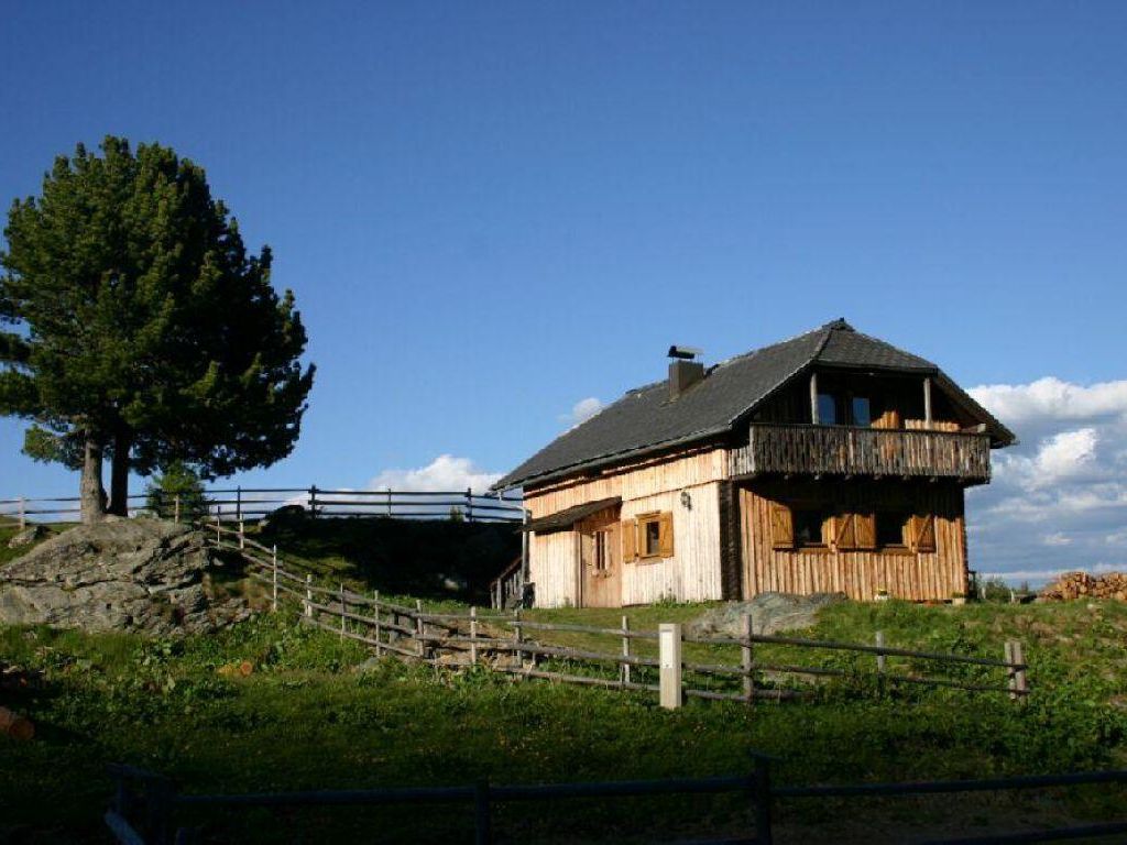 Almhaus Weißmann