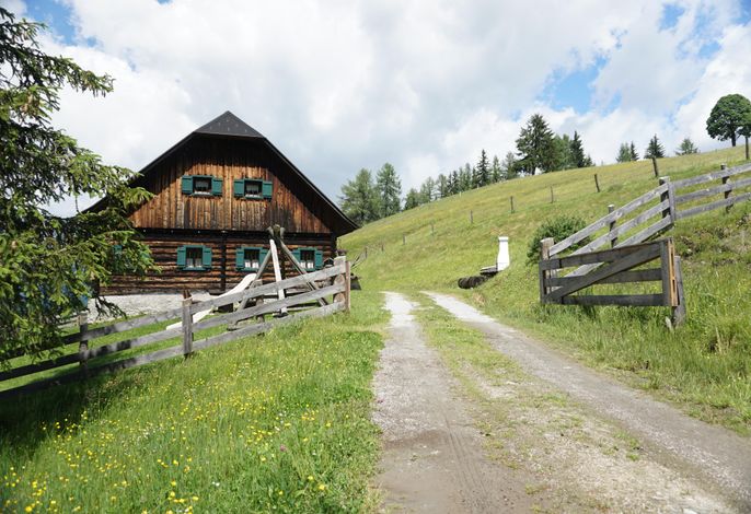 Ferienhaus Wurzeggeralm