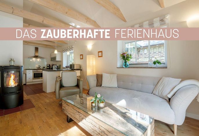 Hygge Buden - Ferienhaus Wilhelminenstraße