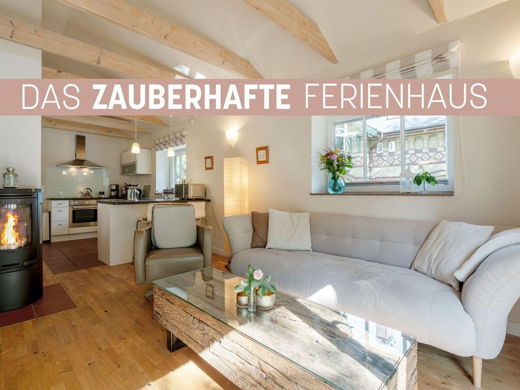 Hygge Buden - das zauberhafte Ferienhaus