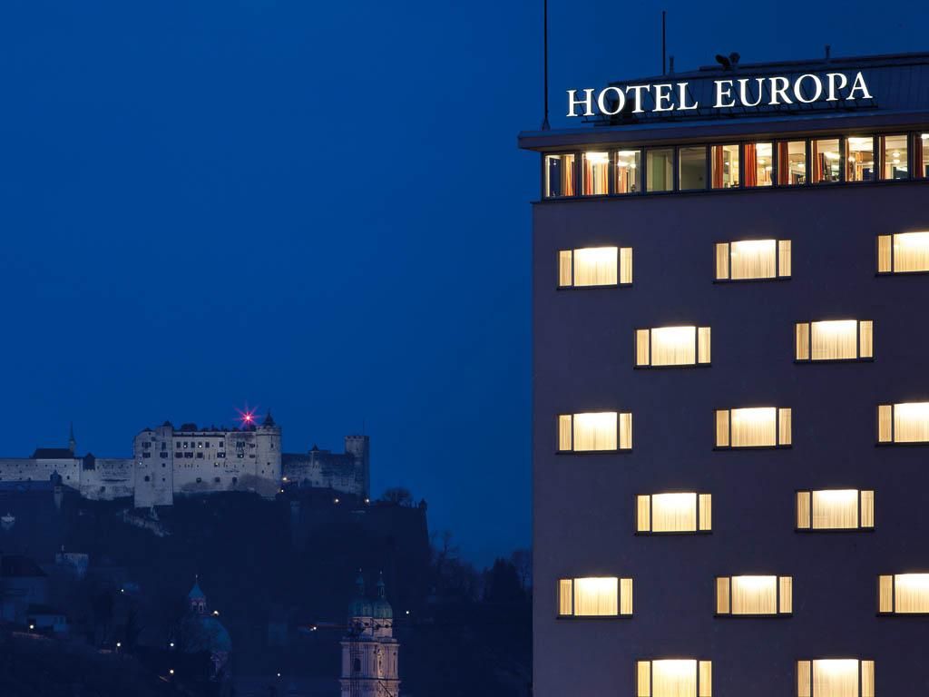 Austria Trend Hotel Europa Salzburg