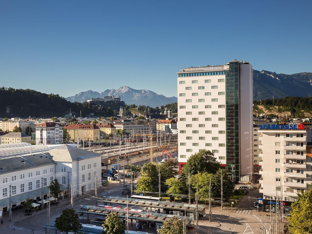 Austria Trend Hotel Europa Salzburg