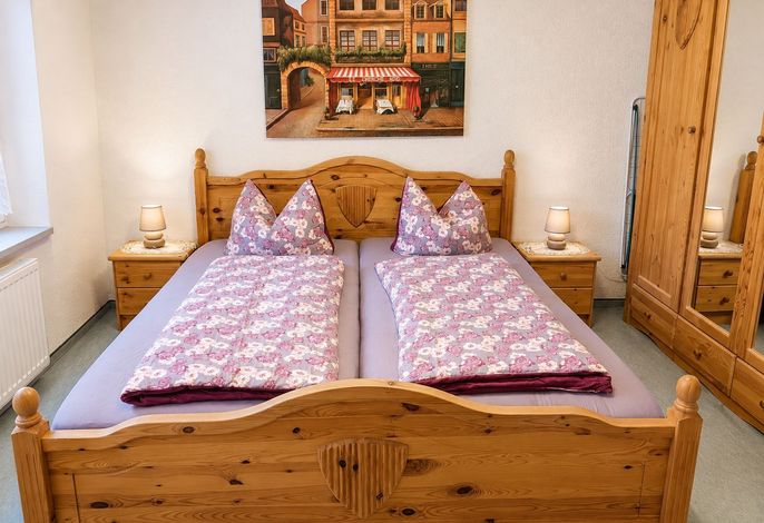 Ferienhaus "Am Wald"