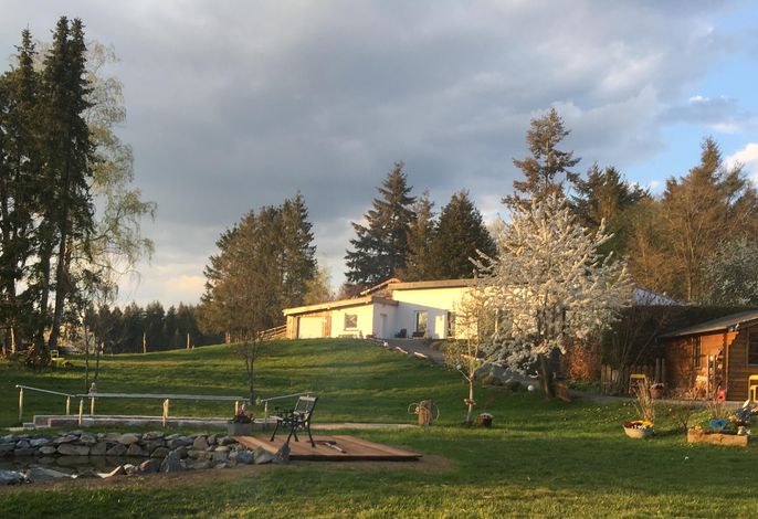 4-Bett-Ferienwohnung Genusszeit