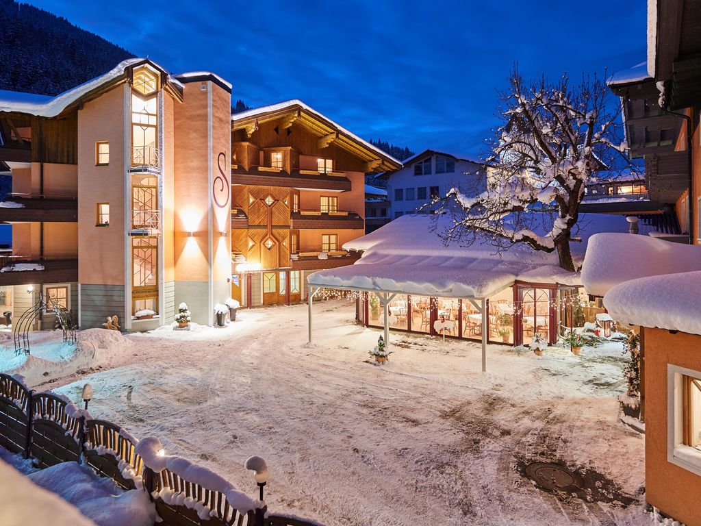 Hotel-Restaurant Schwaiger***