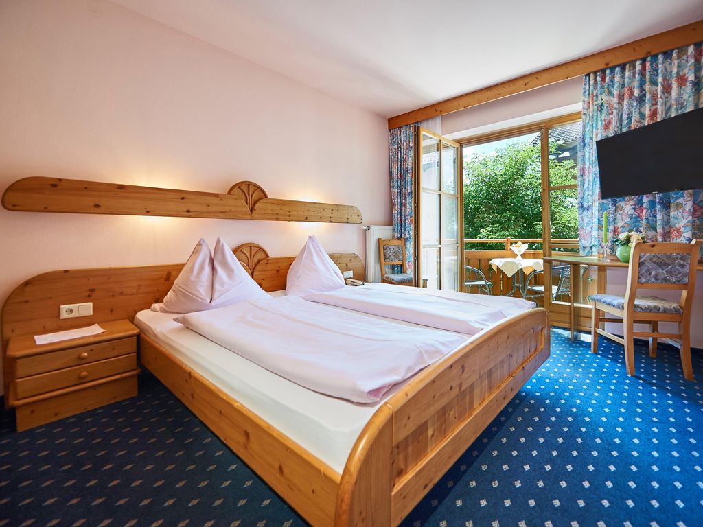 Hotel-Restaurant Schwaiger***