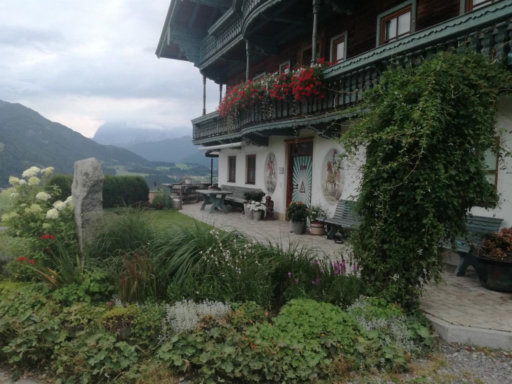 Bauernhof Frankenhof - Familie Frohwieser