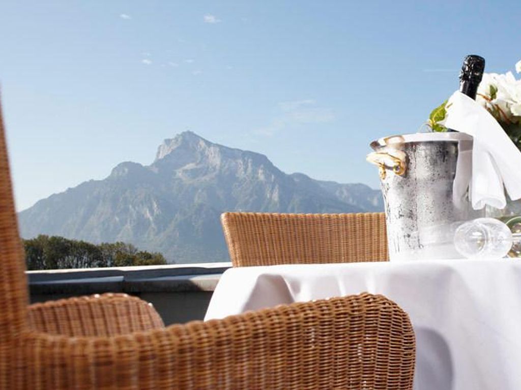 Amadeo Hotel Schaffenrath