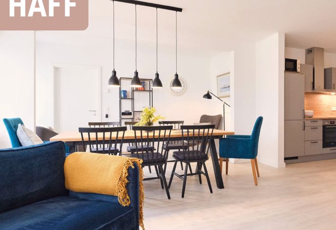 Hygge Buden - Ferienwohnung Haff 27