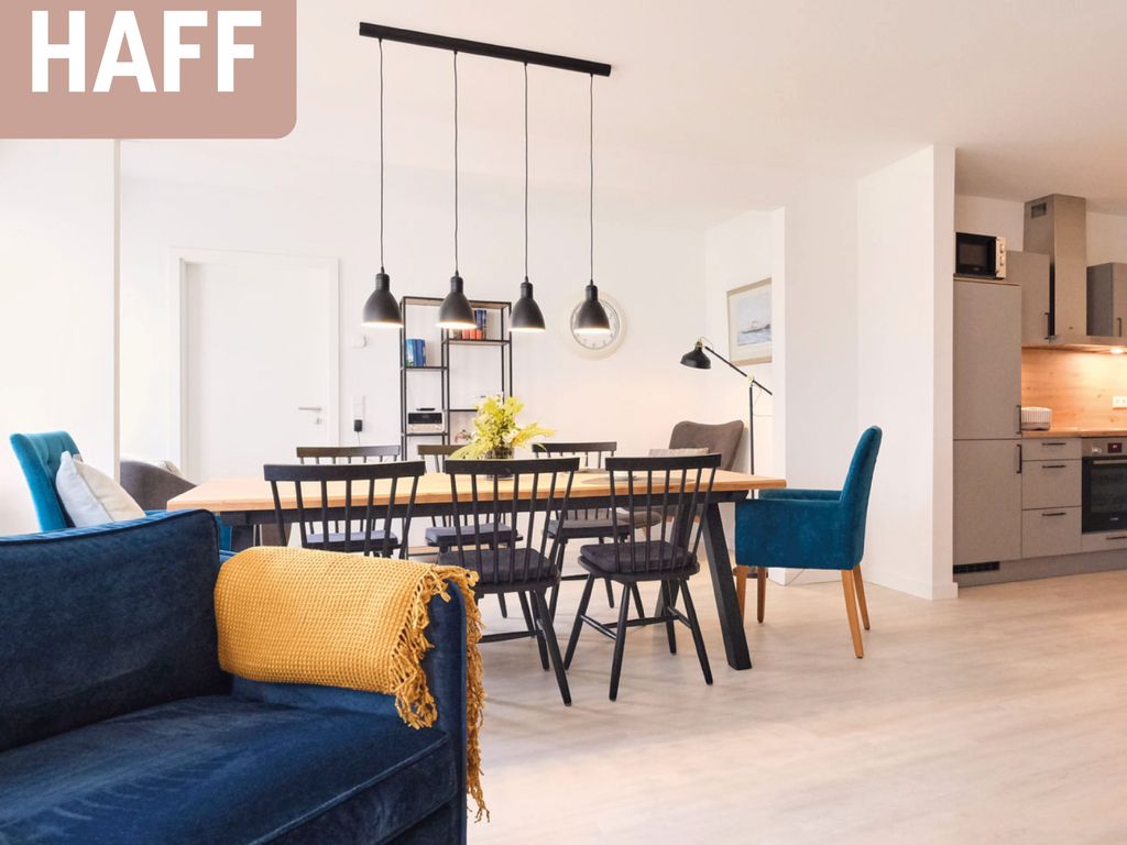 Hygge Buden - Ferienwohnung Haff 27