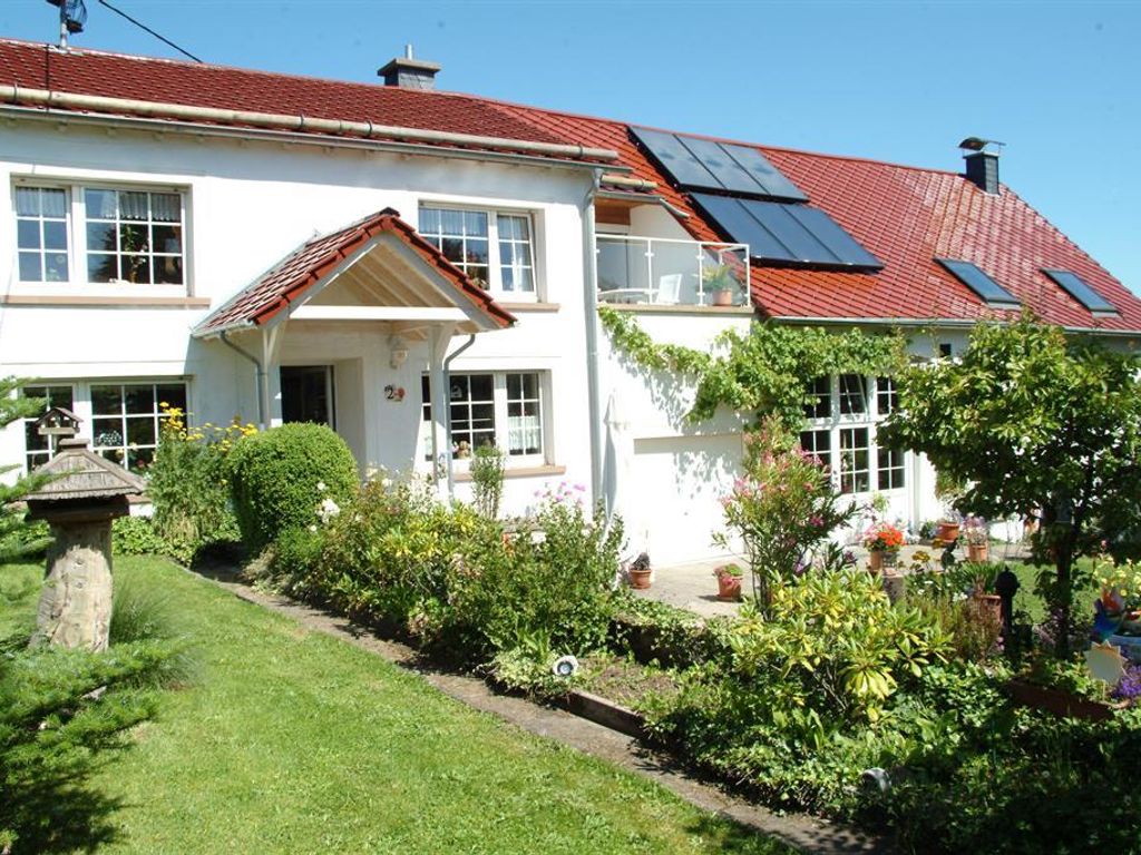 Ferienwohnung Ferien im Dorf