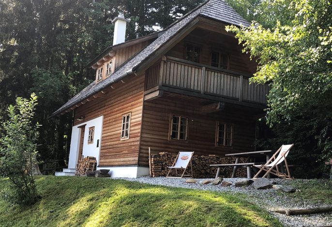Ferienhaus/2 Schlafräume/Bad, WC
