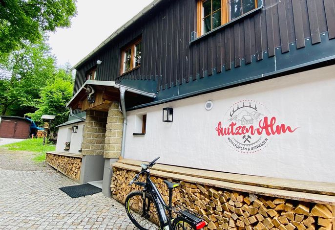 ferienHaus hutzenAlm