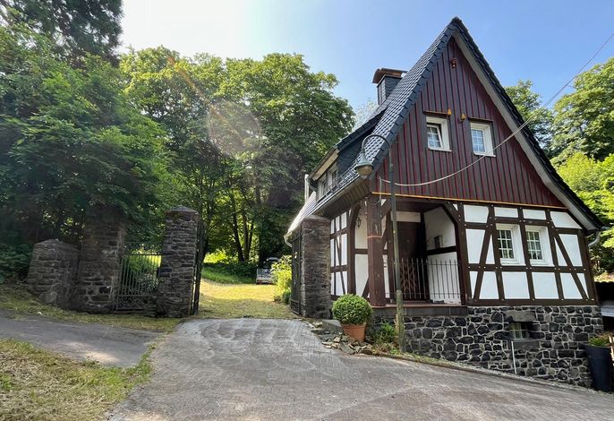 Ferienhaus am Schlosspark