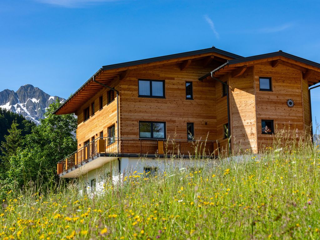 Haus Andrea - Familie Fritz-Scheler