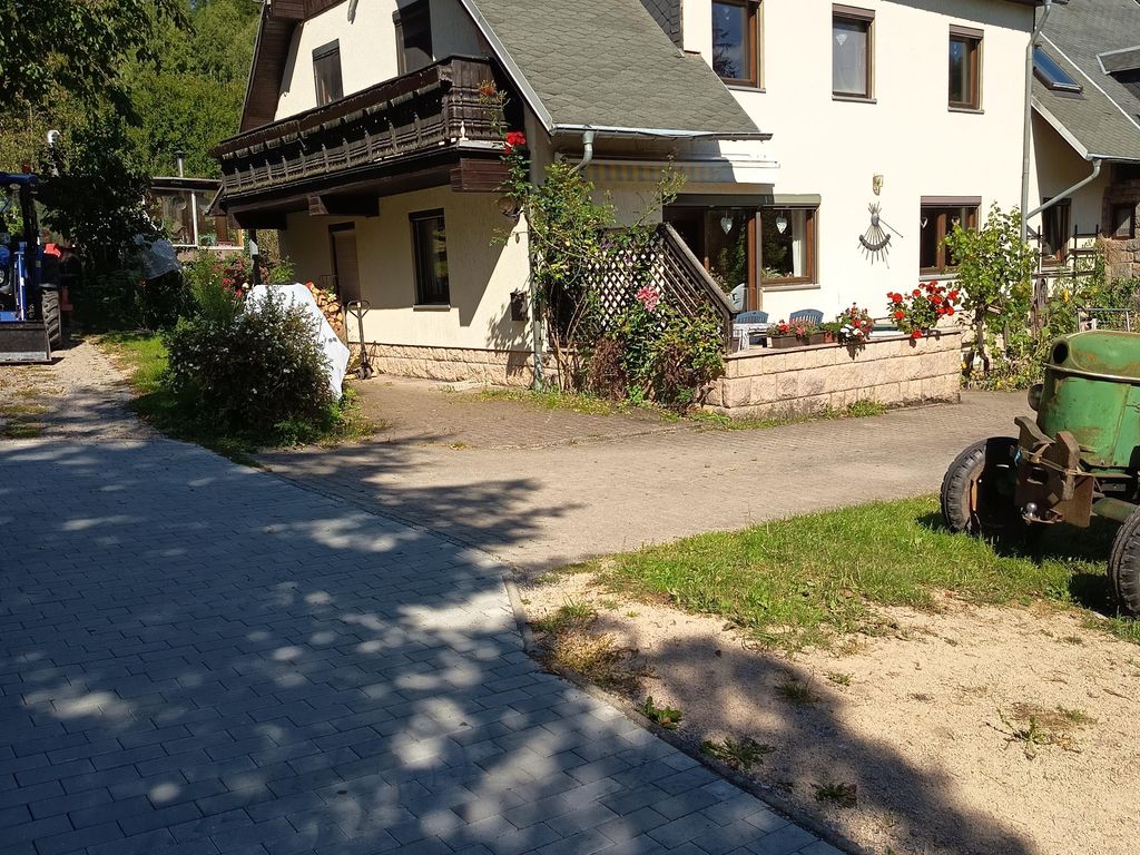 Ferienwohnung mit Herz - Zierold