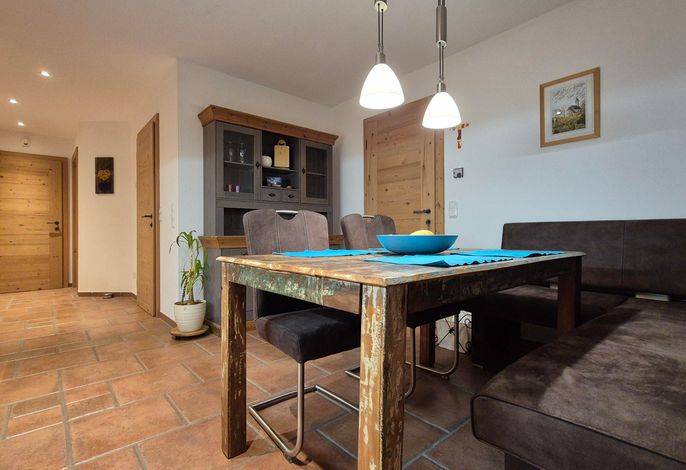 Appartement/Fewo, Dusche und Bad, WC, 2 Schlafräum