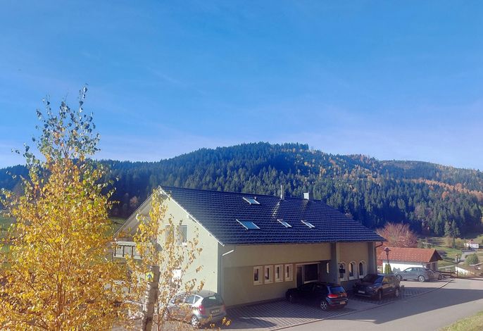 Ferienwohnung Haus Wiedenberg