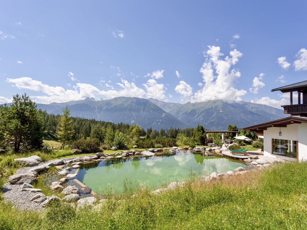 Hotel Garni Lärchenhof Natur