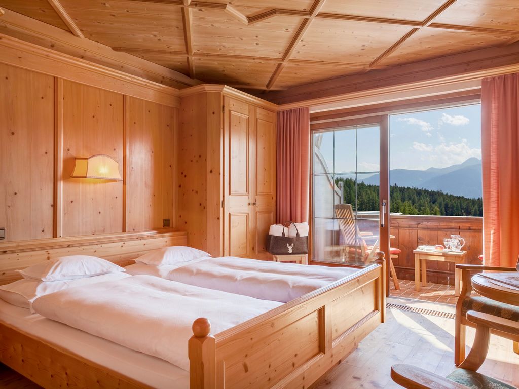 Hotel Garni Lärchenhof Natur