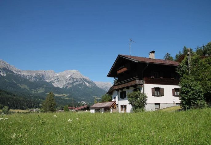 Hohe Salve - Haus Gerdi