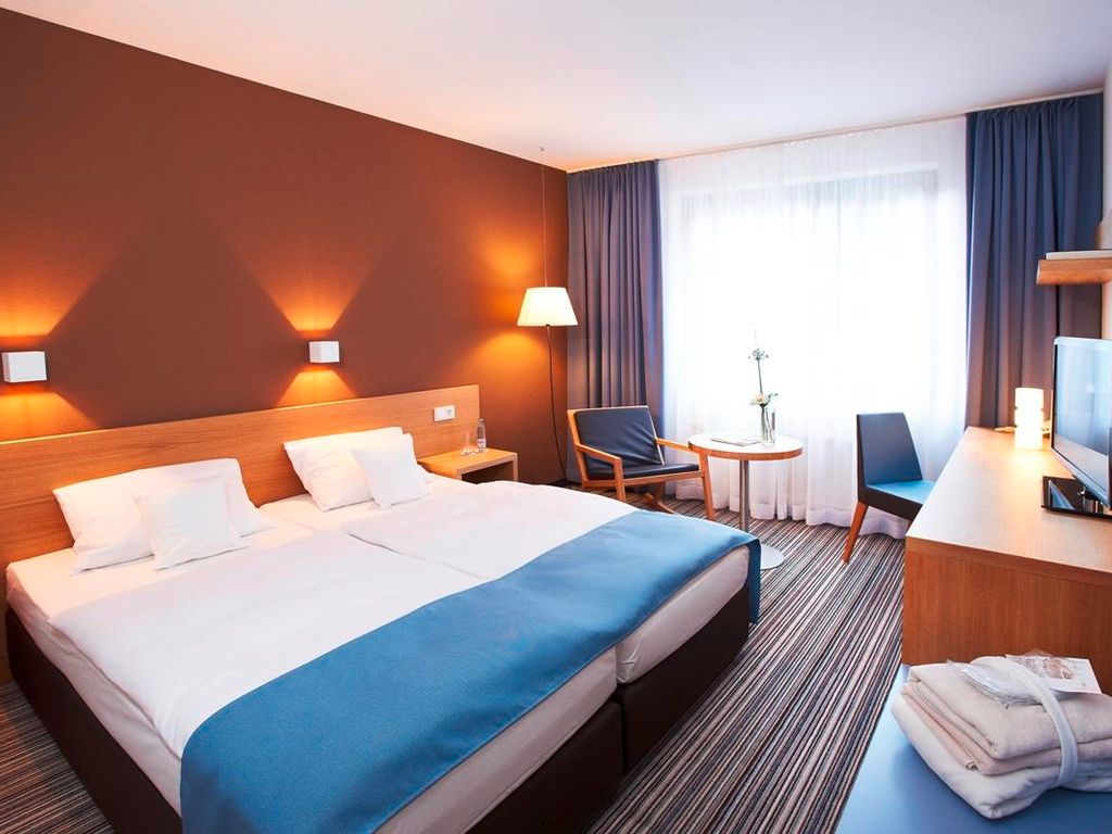 Hotel ZUGBRÜCKE Grenzau