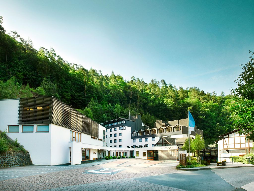Hotel ZUGBRÜCKE Grenzau