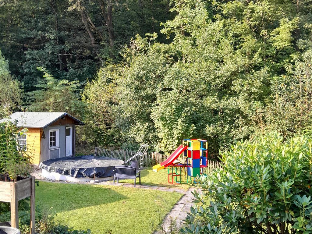 Ferienwohnung Preyersmühle