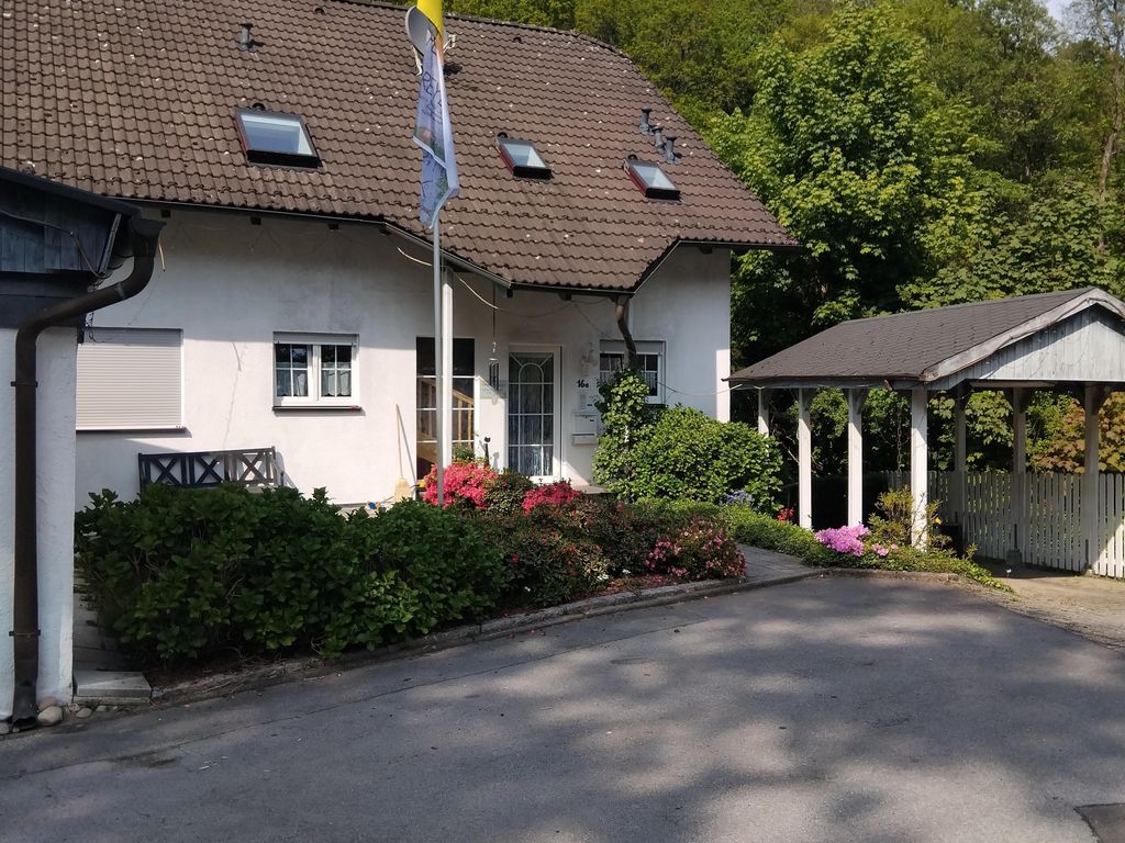 Ferienwohnung Preyersmühle