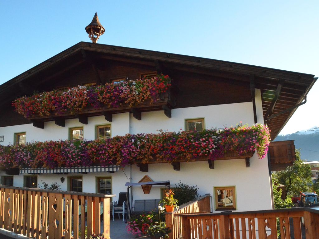 Haus Kirchbrugger