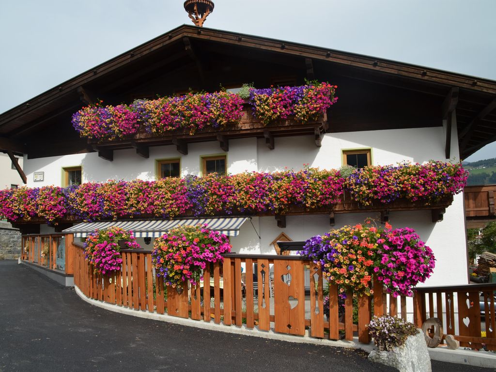 Haus Kirchbrugger