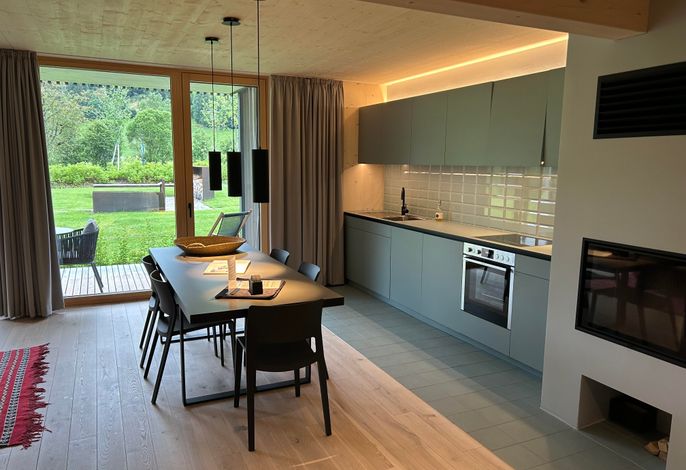 Appartement N2 Erdgeschosswohnung (Basette)